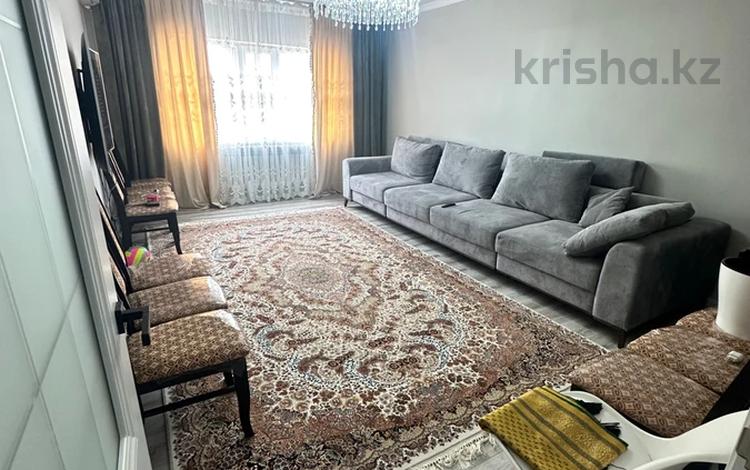 3-комнатная квартира · 85 м² · 10/10 этаж, Мкр.Каратал 8 за 35 млн ₸ в Талдыкоргане — фото 2