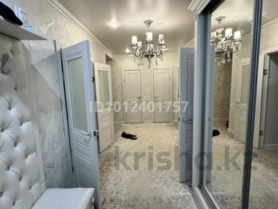 3-бөлмелі пәтер · 86.7 м² · 2/9 қабат, ул. Ораза Татеулы 15/1, бағасы: 37.5 млн ₸ в Актобе, мкр Авиатор