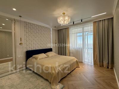 3-комнатная квартира · 93 м² · 15/21 этаж, Калдаякова 3 за 750 000 〒 в Астане, Алматы р-н