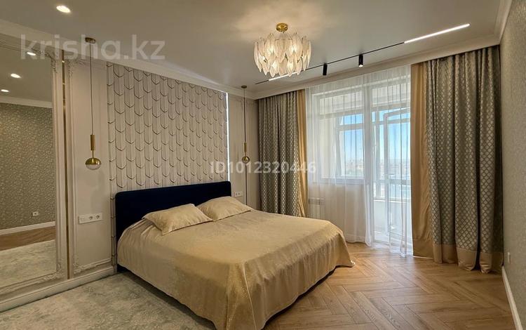 3-бөлмелі пәтер · 93 м² · 15/21 қабат, Калдаякова 3, бағасы: 750 000 ₸ в Астане, Алматы р-н — фото 5