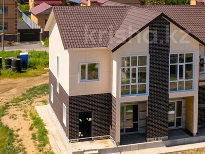 Часть дома · 4 комнаты · 106 м² · 2 сот., КГ Уркер 12 за 53 млн 〒 в Астане, Есильский р-н