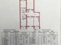 4-бөлмелі пәтер · 180 м² · 6/13 қабат, Кенесары 69, бағасы: 73.5 млн ₸ в Астане, р-н Байконур — фото 11