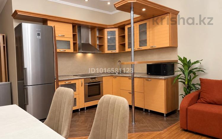 2-комнатная квартира · 75 м² · 9/13 этаж, Кунаева 42 за 280 000 ₸ в Шымкенте — фото 2
