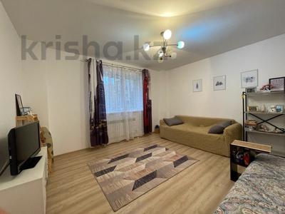 2-бөлмелі пәтер · 59.2 м² · 7/10 қабат, Кудайбердыулы 33, бағасы: 26.5 млн ₸ в Астане, Алматы р-н