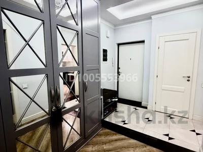 3-бөлмелі пәтер · 100 м² · 7 қабат, Егизбаева 7/8 — Сатпаева-тургут озала, бағасы: 95 млн ₸ в Алматы, Бостандыкский р-н