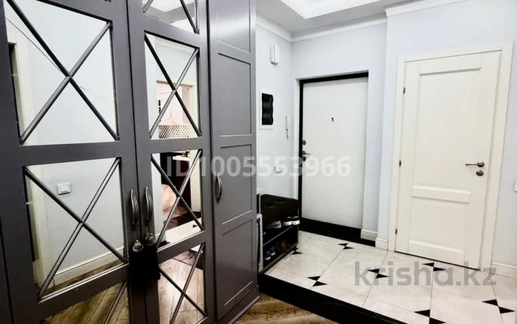 3-бөлмелі пәтер · 100 м² · 7 қабат, Егизбаева 7/8 — Сатпаева-тургут озала, бағасы: 95 млн ₸ в Алматы, Бостандыкский р-н — фото 13