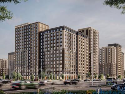 1-бөлмелі пәтер · 40 м² · 7/9 қабат, Улы Дала 14 — ГОРЯЧАЯ ЦЕНА, бағасы: 25.9 млн ₸ в Астане, Нура р-н