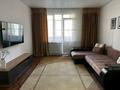 1-комнатная квартира, 45 м², 3/12 этаж помесячно, Коктем за 150 000 〒 в Талдыкоргане, мкр Коктем — фото 4