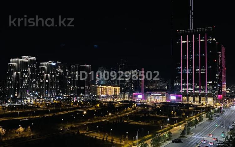 1-комнатная квартира · 30 м² · 9/15 этаж, Туркестан 4 — Вблизи Abu Dhabi Plaza за 11 990 ₸ в Астане, Есильский р-н — фото 2