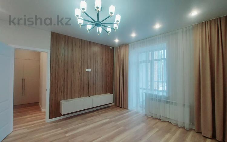 1-комнатная квартира · 45 м² · 3/12 этаж, Майкудук, ​067-й учетный квартал участок 502 за 23.8 млн ₸ в Караганде, Алихана Бокейханова р-н — фото 2