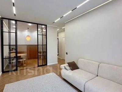 2-комнатная квартира · 52 м² · 9 этаж, Жандосово 108/1 за 52.5 млн ₸ в Алматы