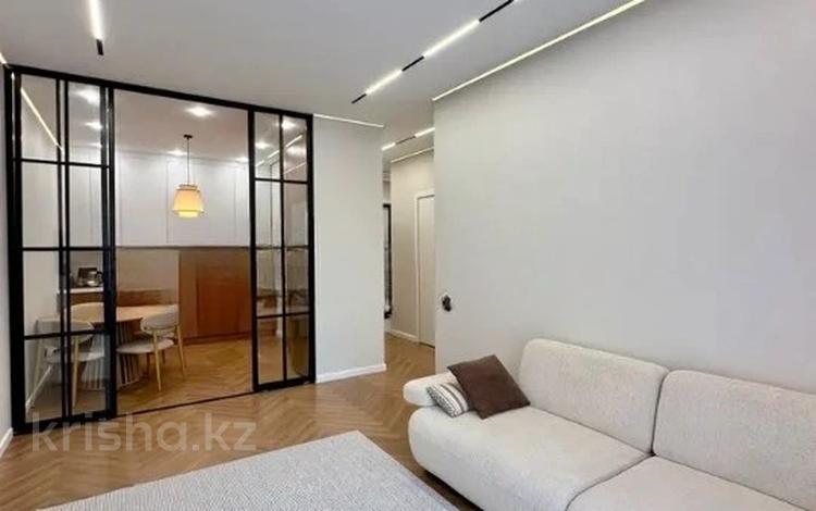 2-комнатная квартира · 52 м² · 9 этаж, Жандосово 108/1 за 52.5 млн ₸ в Алматы — фото 3