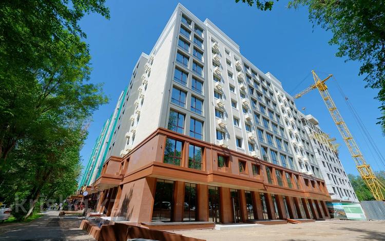 1-комнатная квартира · 45.57 м², Шевченко 109 за ~ 63.8 млн 〒 в Алматы, Алмалинский р-н — фото 9