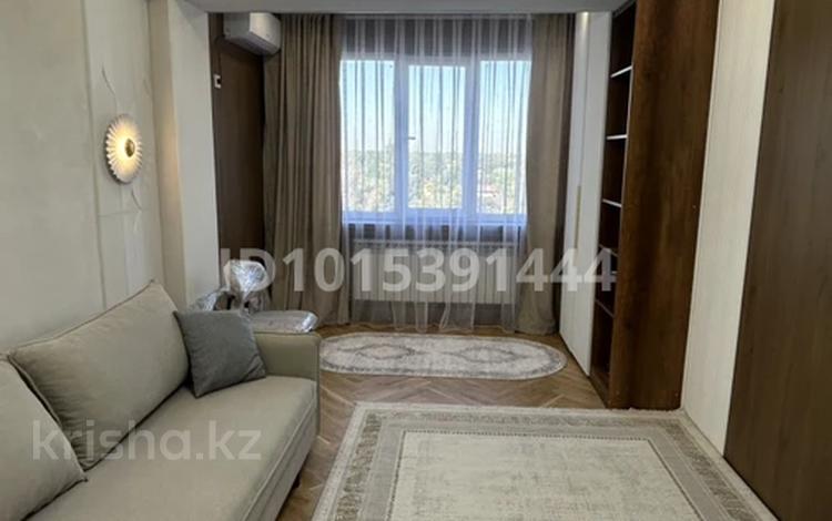 1-комнатная квартира · 38 м² · 7/13 этаж, Есенова 160/3к4 за 37 млн ₸ в Алматы, Жетысуский р-н — фото 2