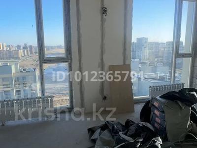 2-комнатная квартира · 53 м² · 17/18 этаж, Сыганак 28 за 40 млн 〒 в Астане, Нура р-н