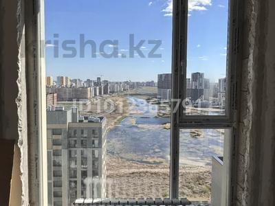 2-бөлмелі пәтер · 53 м² · 17/18 қабат, Сыганак 28, бағасы: 40 млн ₸ в Астане, Нура р-н