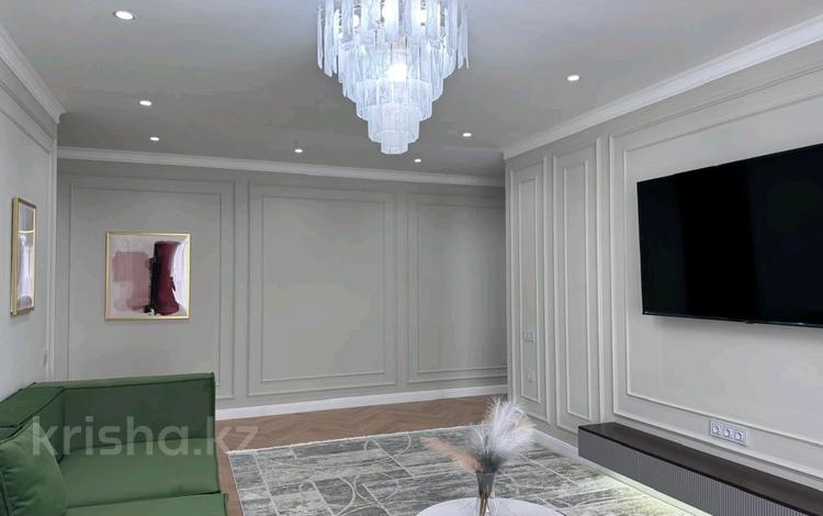 2-комнатная квартира · 66.7 м² · 10/16 этаж, К. Толеметова 85 — ТОЛЕМЕТОВА ГРАНД ПАРК за 45 млн ₸ в Шымкенте, Абайский р-н — фото 2