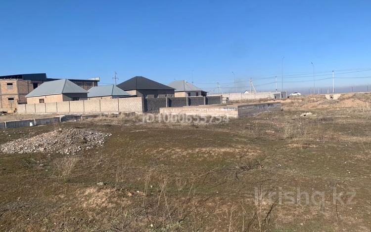 Жер телімі · 8 сотық, мкр Ынтымак-2, Ынтымақ-2 ш/а Алфараби трасса, бағасы: 14 млн 〒 в Шымкенте, Абайский р-н — фото 2