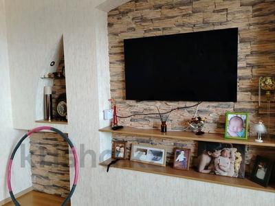 4-бөлмелі пәтер · 76 м² · 8/9 қабат, Орбита 1 36, бағасы: 28 млн ₸ в Караганде, Казыбек би р-н