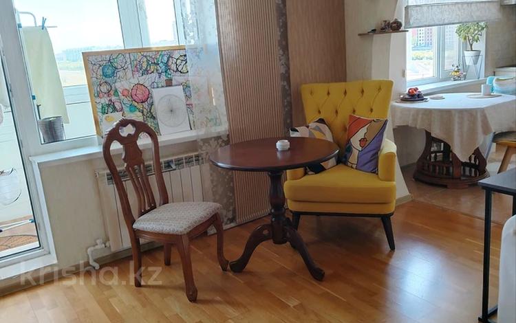 4-бөлмелі пәтер · 76 м² · 8/9 қабат, Орбита 1 36, бағасы: 28 млн ₸ в Караганде, Казыбек би р-н — фото 4