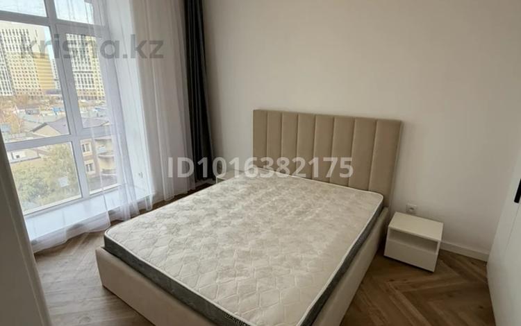 1-комнатная квартира · 38 м², Бокейхана 15/1 за 250 000 ₸ в Астане, Есильский р-н — фото 2
