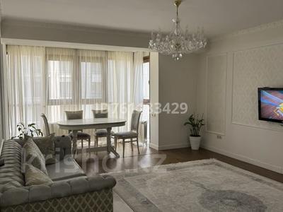 5-комнатная квартира · 156 м² · 8/12 этаж, Сейфуллина 580 за 165 млн ₸ в Алматы, Бостандыкский р-н