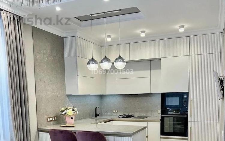 2-комнатная квартира · 70 м² · 4/10 этаж, мкр Жана Орда 1/2 за 35 000 ₸ в Уральске — фото 2