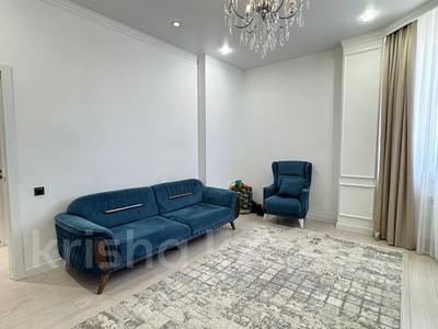 2-комнатная квартира · 73 м² · 5/10 этаж, Ахмет Байтурсынулы — Полноценная двушка!!! за 42 млн ₸ в Астане, Есильский р-н