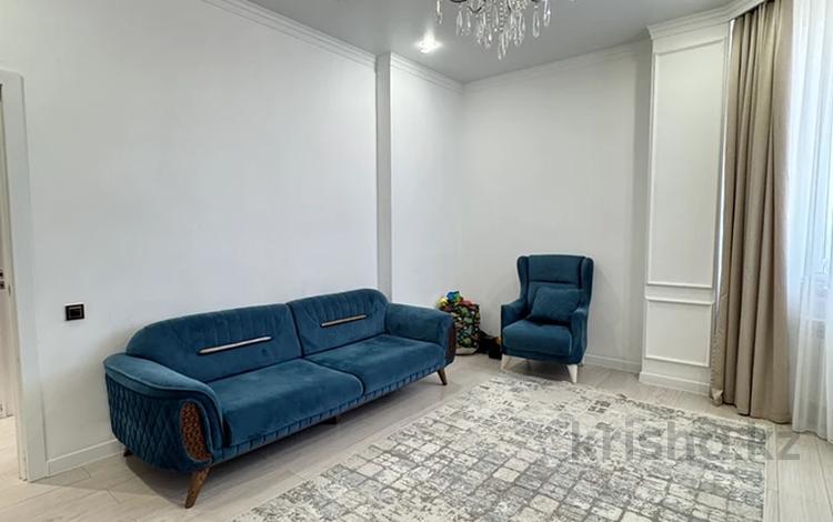 2-комнатная квартира · 73 м² · 5/10 этаж, Ахмет Байтурсынулы — Полноценная двушка!!! за 42 млн ₸ в Астане, Есильский р-н — фото 28