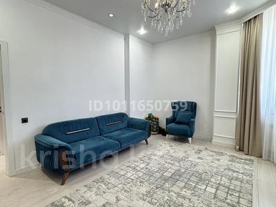 2-комнатная квартира · 73 м² · 5/10 этаж, Ахмет Байтурсынулы — Полноценная двушка!!! за 41 млн ₸ в Астане, Есильский р-н
