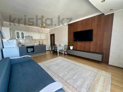 2-комнатная квартира · 51 м² · 10/19 этаж, Б. Момышулы 13/1-3, 13а, 15, 15а за 26.7 млн ₸ в Астане, Алматы р-н