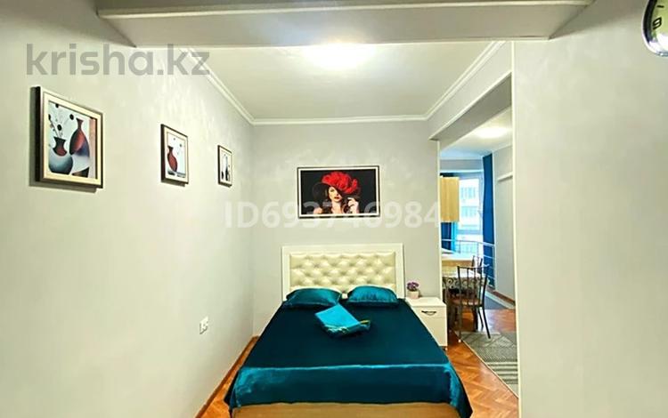 1-комнатная квартира · 29 м² · 8/9 этаж, мкр Аксай-1А 28А — Толе би Момышулы за 10 000 ₸ в Алматы, Ауэзовский р-н — фото 2