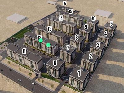 2-бөлмелі пәтер · 84.5 м² · 6/8 қабат, 29а ш/а., бағасы: ~ 15.2 млн ₸ в Актау, 29а мкр