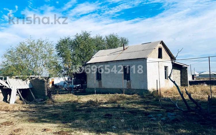 Жер телімі · 13 сотық, Аманжолова 14, бағасы: 6.5 млн ₸ в Кентау — фото 3