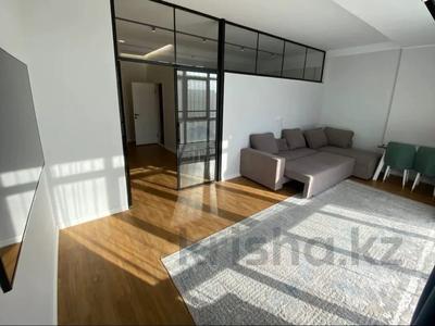 2-комнатная квартира · 70 м² · 7/12 этаж, Айтиева за 58 млн 〒 в Алматы, Алмалинский р-н