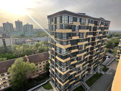Аренда квартир в Алматы: 2-комнатная квартира · 48.2 м² · 12/13 этаж · помесячно, Ади Шарипова 145 за 450 000 〒 2-комнатная квартира · 48.2 м² · 12/13 этаж · помесячно, Ади Шарипова 145 за 450 000 〒 в Алматы, Алмалинский р-н