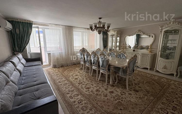 4-бөлмелі пәтер · 120 м² · 2/5 қабат, Желтоқсан 8 4 — Тоқмағамбетов пен Желтоқсанның қиылысы, бағасы: 35 млн ₸ в  — фото 2