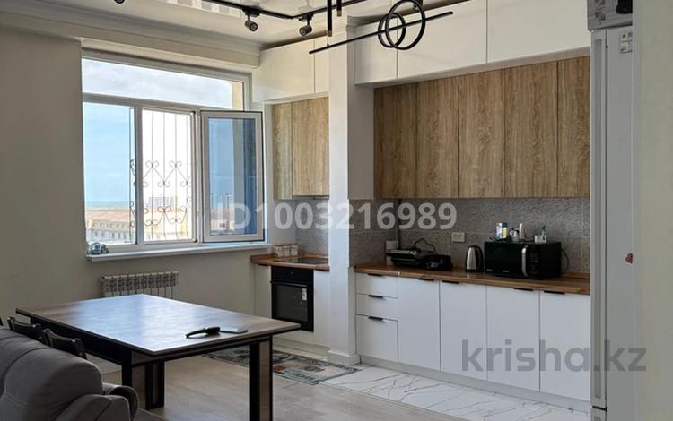3-бөлмелі пәтер · 99 м² · 10/10 қабат, 20-й мкр 26, бағасы: 32 млн ₸ в Актау — фото 2