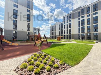 2-комнатная квартира · 41.3 м² · 4/9 этаж, Е 652 20 за 24 млн 〒 в Астане, Есильский р-н