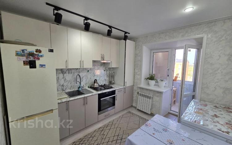 1-бөлмелі пәтер · 41.4 м² · 5/5 қабат, мкрн Кунай 84 квартал дом 3, бағасы: 15 млн ₸ в Костанае — фото 2