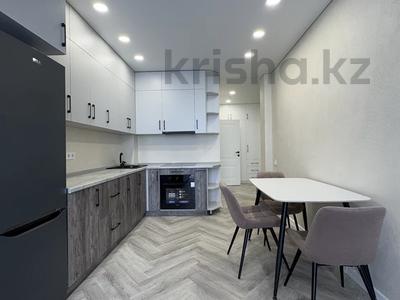 2-комнатная квартира · 55 м² · 12/13 этаж, мкр Астана 1/18 — Саина-Шаляпина за 350 000 〒 в Алматы, Ауэзовский р-н