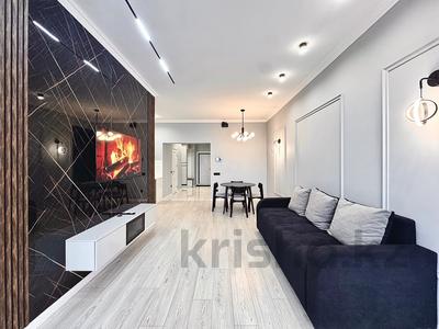 2-комнатная квартира · 65 м² · 17/20 этаж, Гагарина 310 — Аль-Фараби за 450 000 〒 в Алматы, Бостандыкский р-н