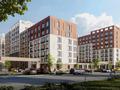 1-комнатная квартира · 33 м² · 5/9 этаж, мкр Кайрат, Туркестан — Апорт Вест за 22.5 млн 〒 в Алматы, Турксибский р-н — фото 3