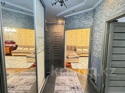 2-комнатная квартира · 60 м² · 1/9 этаж, Мустафина 13 — +кладовое помещение за 25.6 млн ₸ в Астане, Алматы р-н