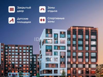 2-бөлмелі пәтер · 68.4 м² · 7/12 қабат, Улы дала 40, бағасы: 38 млн ₸ в Астане