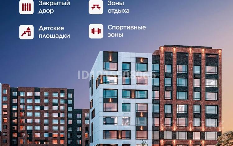 2-бөлмелі пәтер · 68.4 м² · 7/12 қабат, Улы дала 40, бағасы: 38 млн ₸ в Астане — фото 4