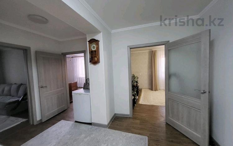 3-комнатная квартира, 76 м², 4/5 этаж, Жастар 68 за 23.5 млн 〒 в Талдыкоргане — фото 14