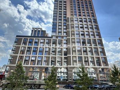 4-комнатная квартира · 133.6 м² · 3/21 этаж, Бухар жырау 20 — Бухар Жырау и Кабанбай батыр за 140 млн ₸ в Астане, Нура р-н