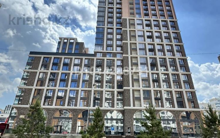 4-бөлмелі пәтер · 133.6 м² · 3/21 қабат, Бухар жырау 20 — Бухар Жырау и Кабанбай батыр, бағасы: 140 млн ₸ в Астане, Нура р-н — фото 2