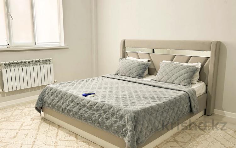 1-бөлмелі пәтер · 50 м² · 5/9 қабат, мкр Нурсая, Абулхайыр хана 51а, бағасы: 14 000 ₸ в Атырау — фото 2